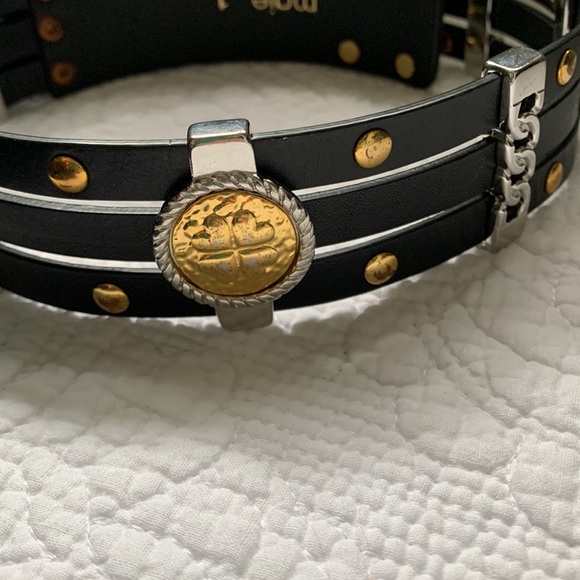 🌺🌺🌺MAJE Amini leather belt size XXS-XS or 1🌺🌺🌺 - Picture 5 of 8